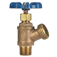 Boiler Drain - Multi-Turn, Copper or Male Threads to Hose, 74-CL