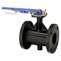 Butterfly Valve - Ductile Iron, Flanged, 285 PSI, FD-5775