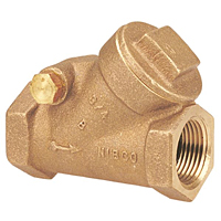 Check Valve - Bronze, Fire Protection, Buna-N, KT-403-W