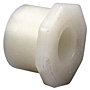 Flush Socket Reducer Bushing Spg x S - Kynar® Natural PVDF Schedule 80, 6618