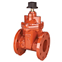 Gate Valve with Square Operating Nut,, F-619-RW-SON