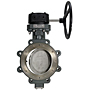 High Performance Butterfly Valve - Carbon Steel Body, 740 PSI, LCS-7822