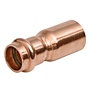 PC600-2 Fitting Reducer Ftg x P – Wrot Copper