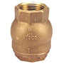 Check Valve - Bronze Ring Check®, PTFE Disc, Threaded Ends, T-480-Y