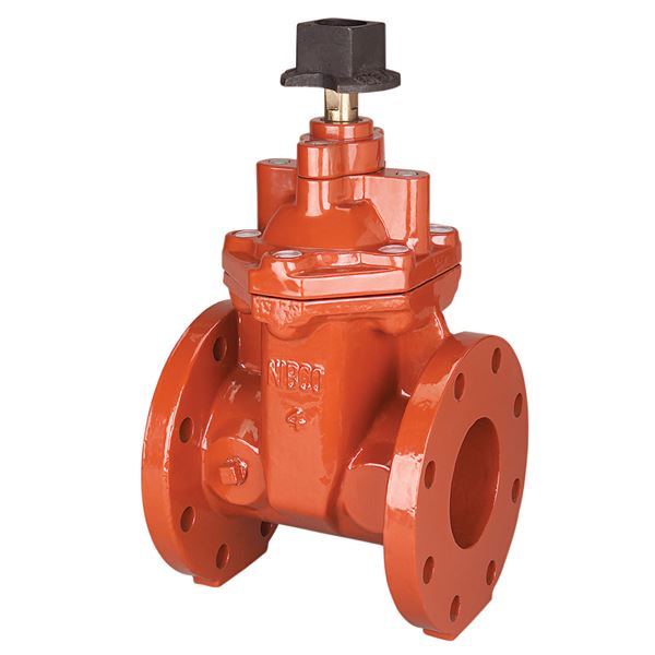 Material Number NSAC07H, F-619-RWS-SON - Gate Valve - Ductile Iron