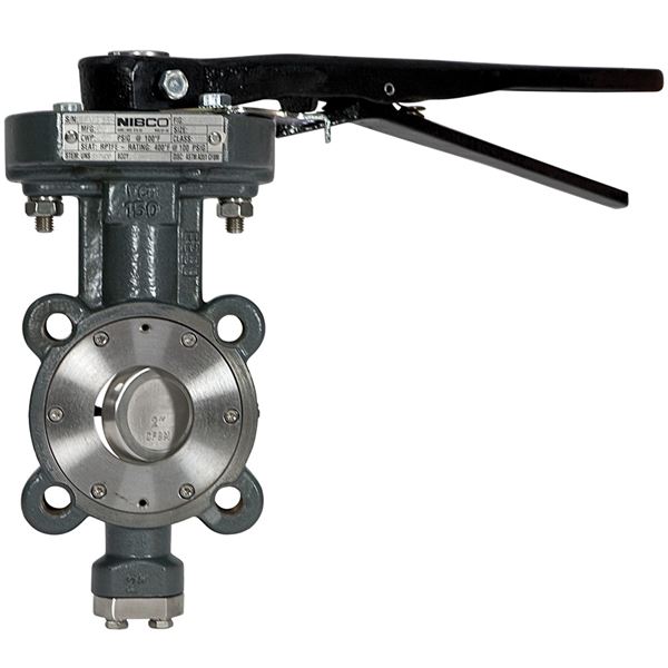 NIBCO Introduces LD-3000 and LD-7000 Series Large-Diameter Butterfly Valves  - ASPE Pipeline