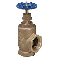 Angle Valve - Bronze, Fire Protection, T-301-W