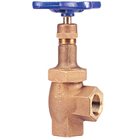Angle Valve - Bronze, Class 300, Stainless Steel Disc, T-376-AP