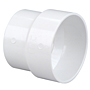 Sewer and Drain Adapter H x SD - PVC DWV, 4800-SD