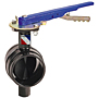 Butterfly Valve - Ductile Iron, Grooved, 300 PSI, GD-4775