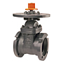 Gate Valve - Cast Iron, Fire Protection, Mechanical Joint End, M-609