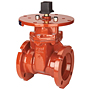 Gate Valve - Ductile Iron, Fire Protection, Mechanical Joint, M-609-RWS