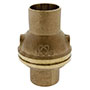 S-480-Y-LF Check Valve - Lead-Free*, Resilient Disc, Solder