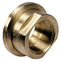 Brass End Connector (FPT), TCBR-3